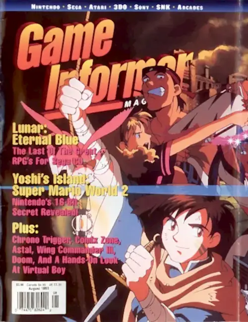 Cover Gallery