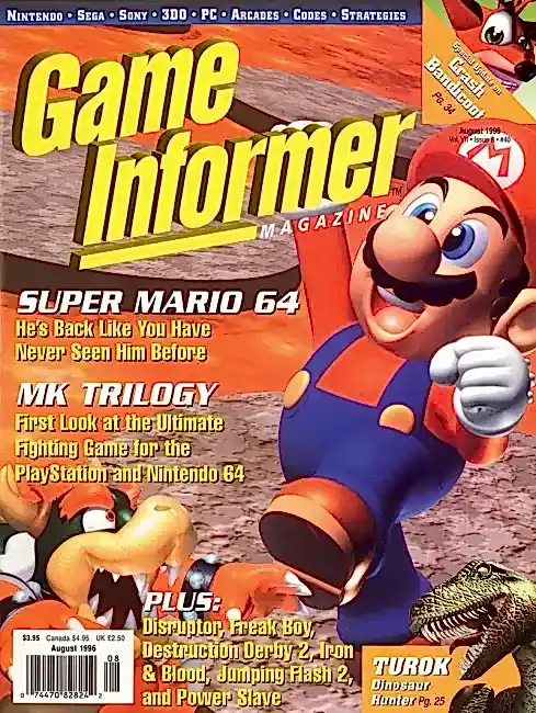 Cover Gallery