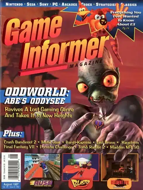 Cover Gallery