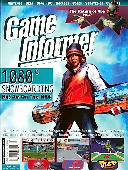 Cover Gallery