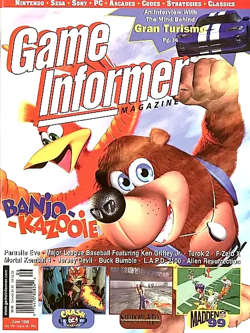 Cover Gallery