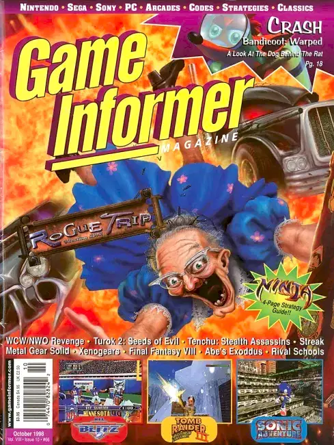 Cover Gallery