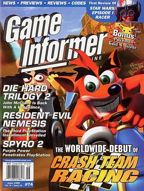 Cover Gallery