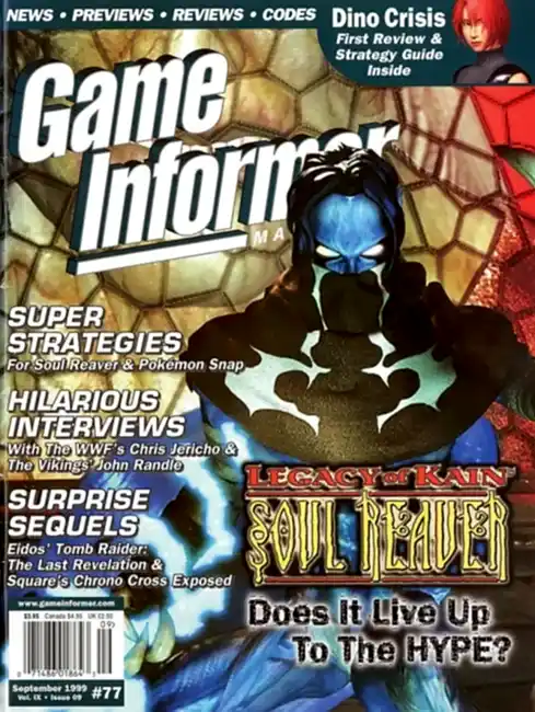 Cover Gallery