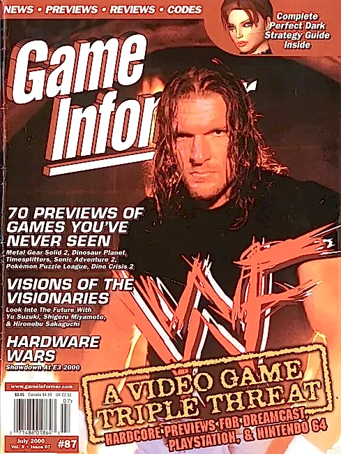 Cover Gallery
