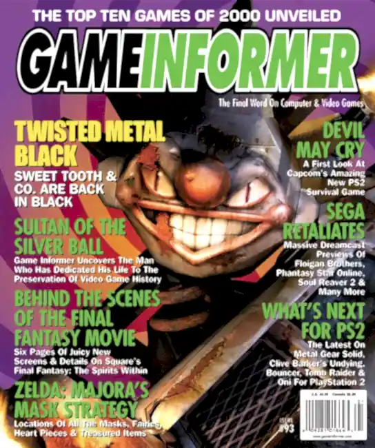 Cover Gallery