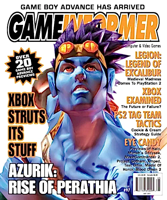 Cover Gallery