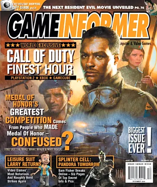 Cover Gallery