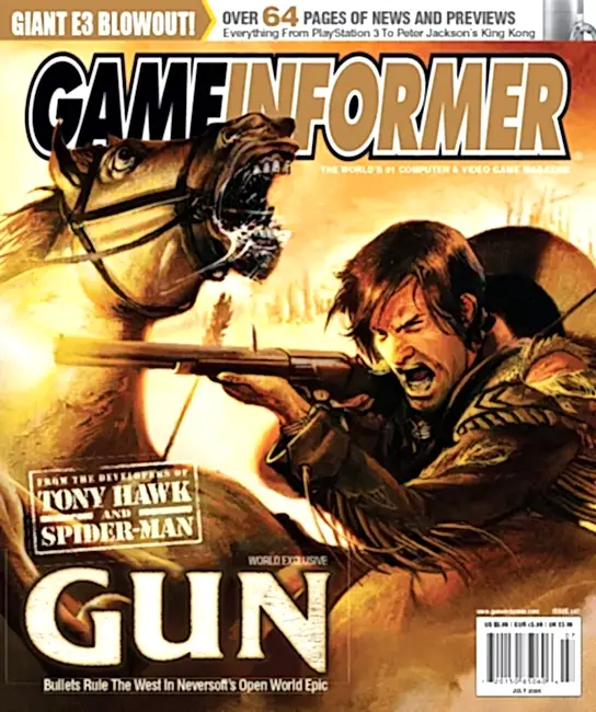 Cover Gallery