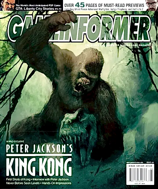 Cover Gallery