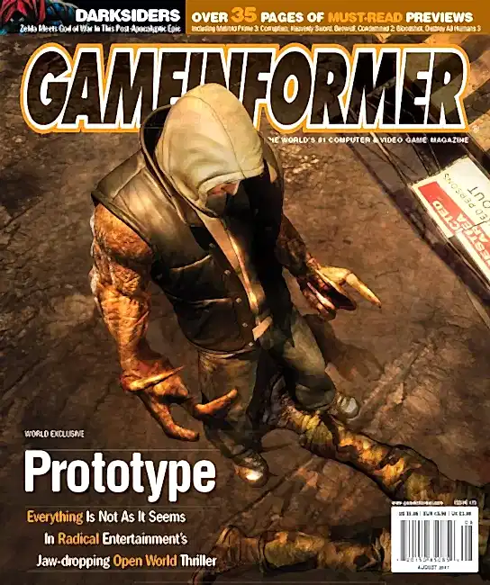 Cover Gallery