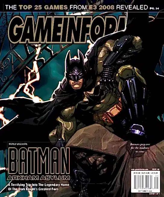 Cover Gallery