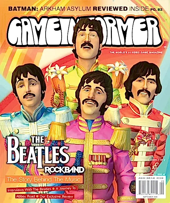 Cover Gallery