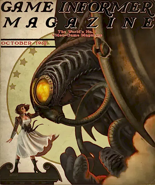 Cover Gallery