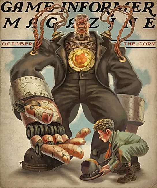 Cover Gallery