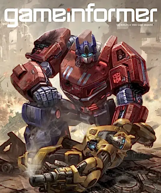 Cover Gallery