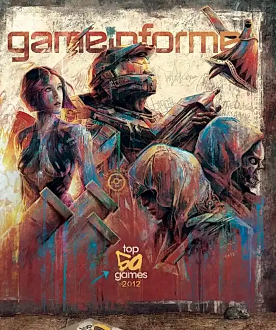 Cover Gallery