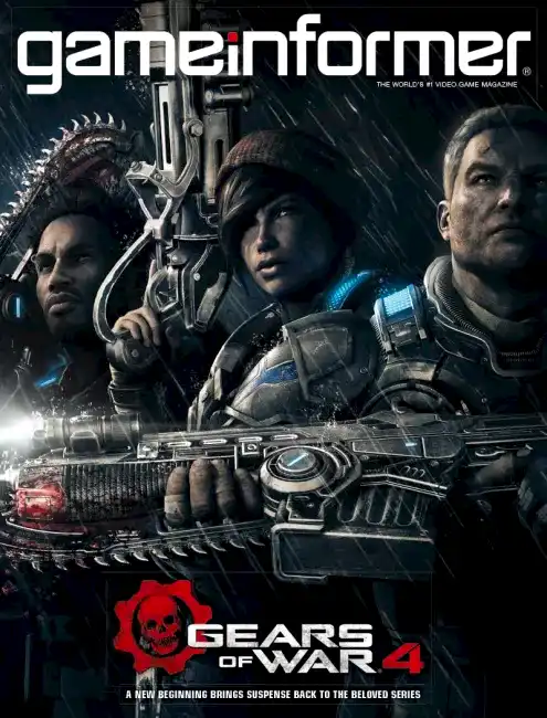 Cover Gallery