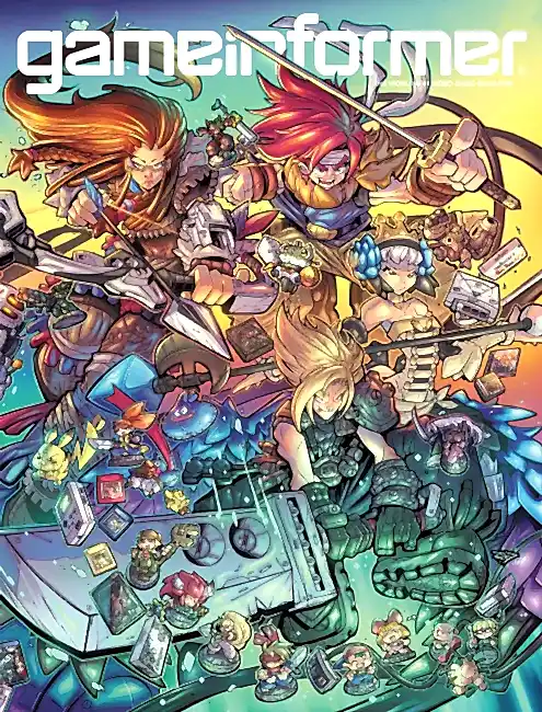 Cover Gallery