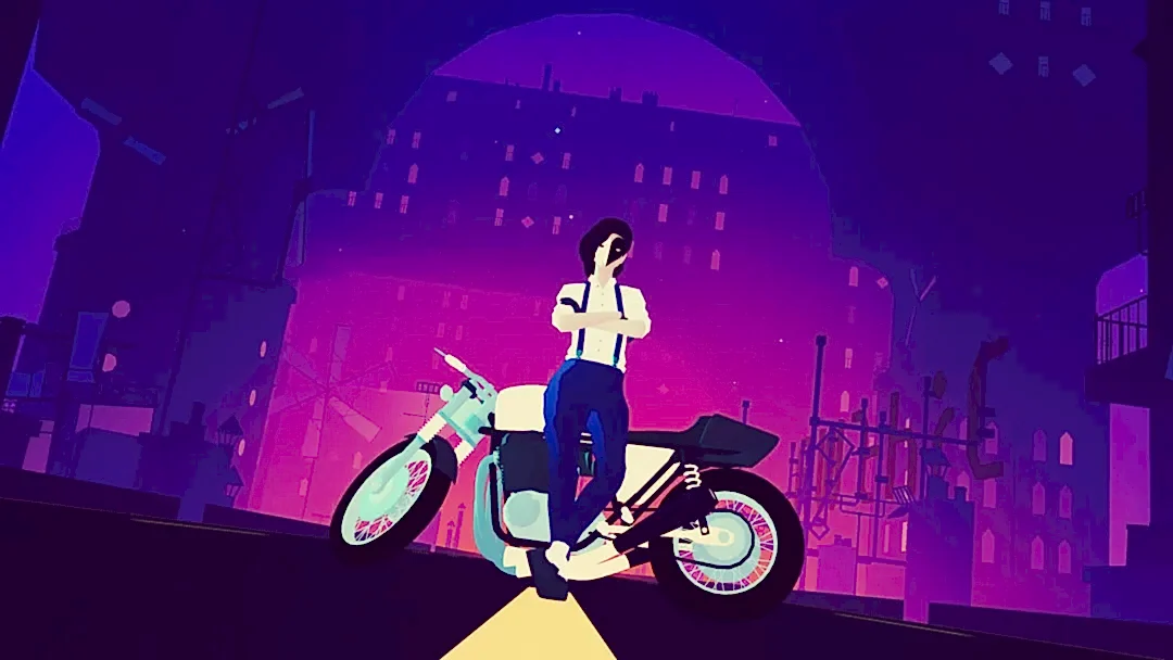 Sayonara Wild Hearts Review – Chasing Neon Demons 