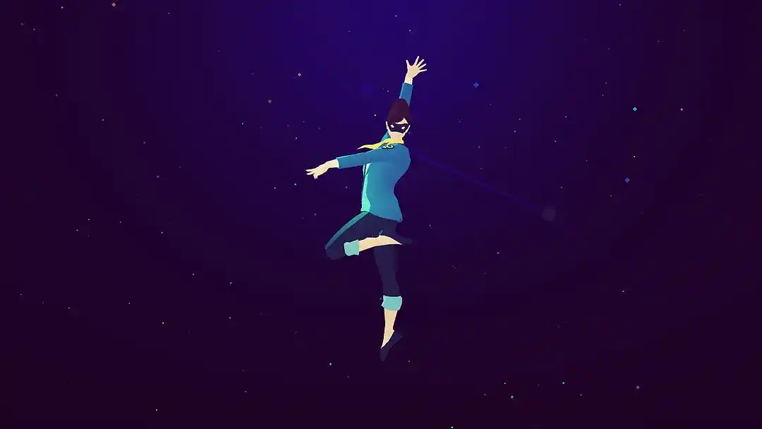 Sayonara Wild Hearts Review – Chasing Neon Demons 