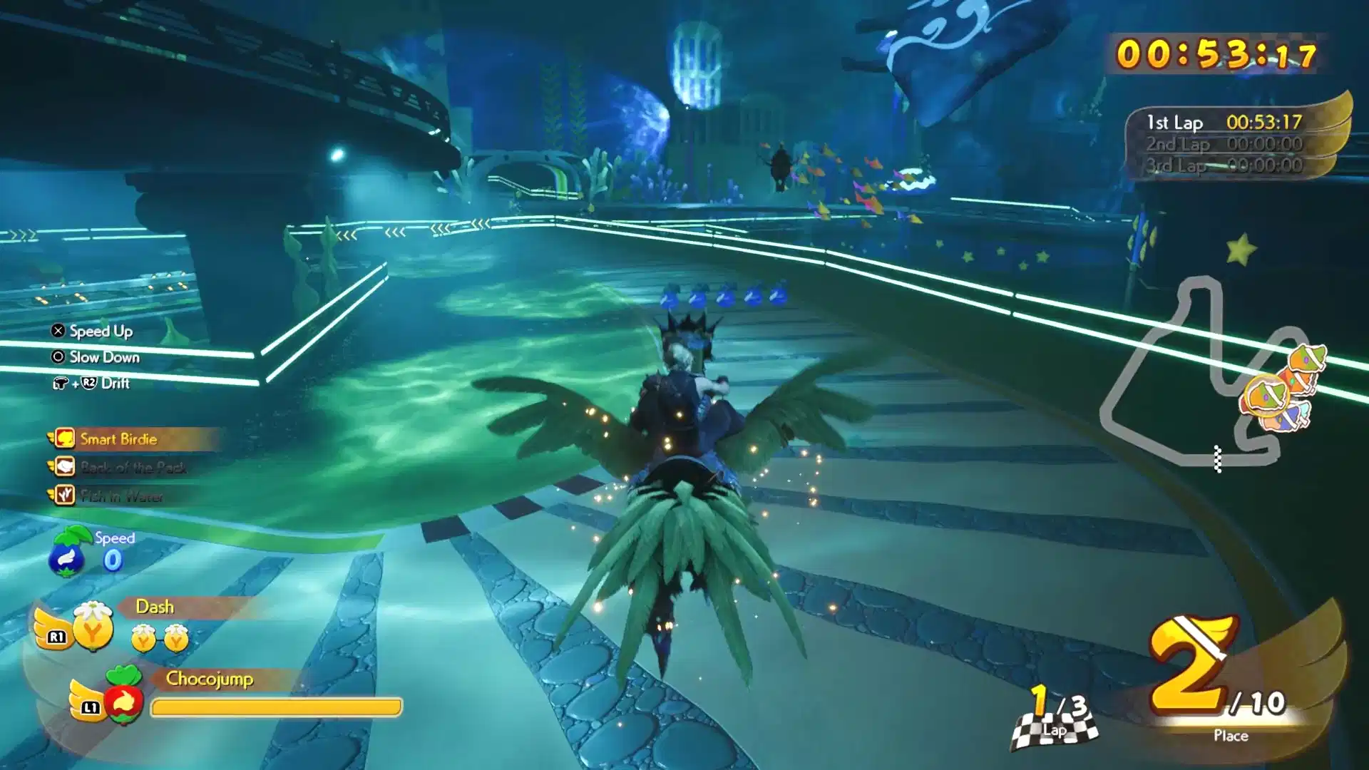 Final Fantasy VII 7 Rebirth Game Informer Review