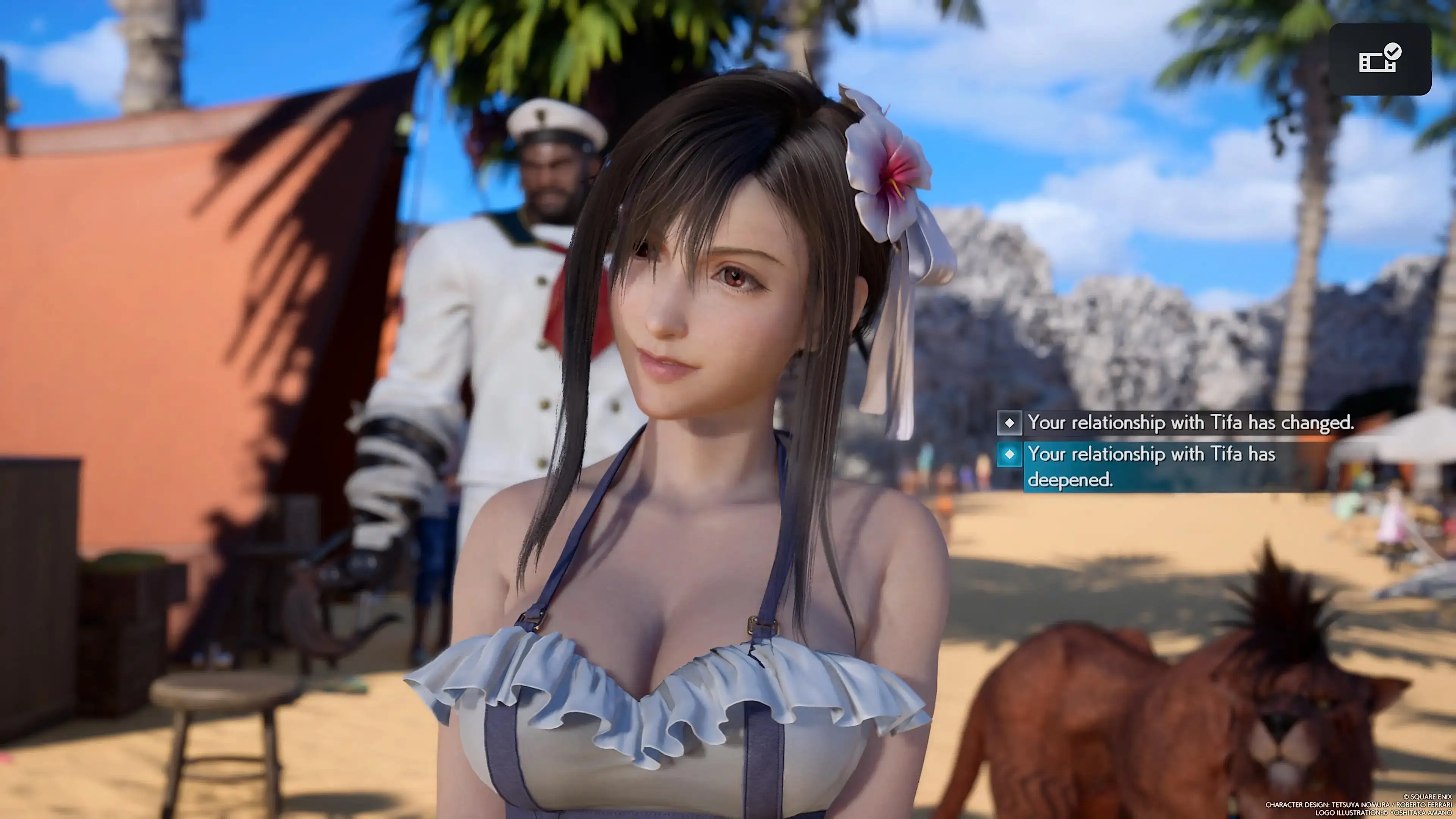 Final Fantasy VII 7 Rebirth Game Informer Review