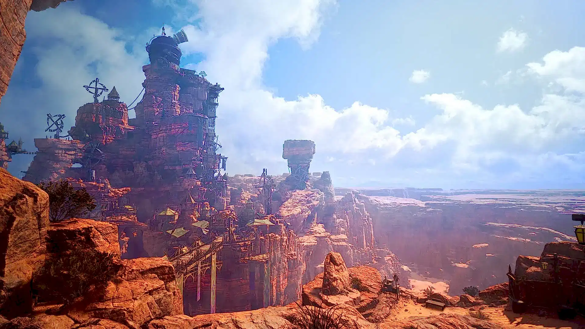 Final Fantasy VII 7 Rebirth Game Informer Review