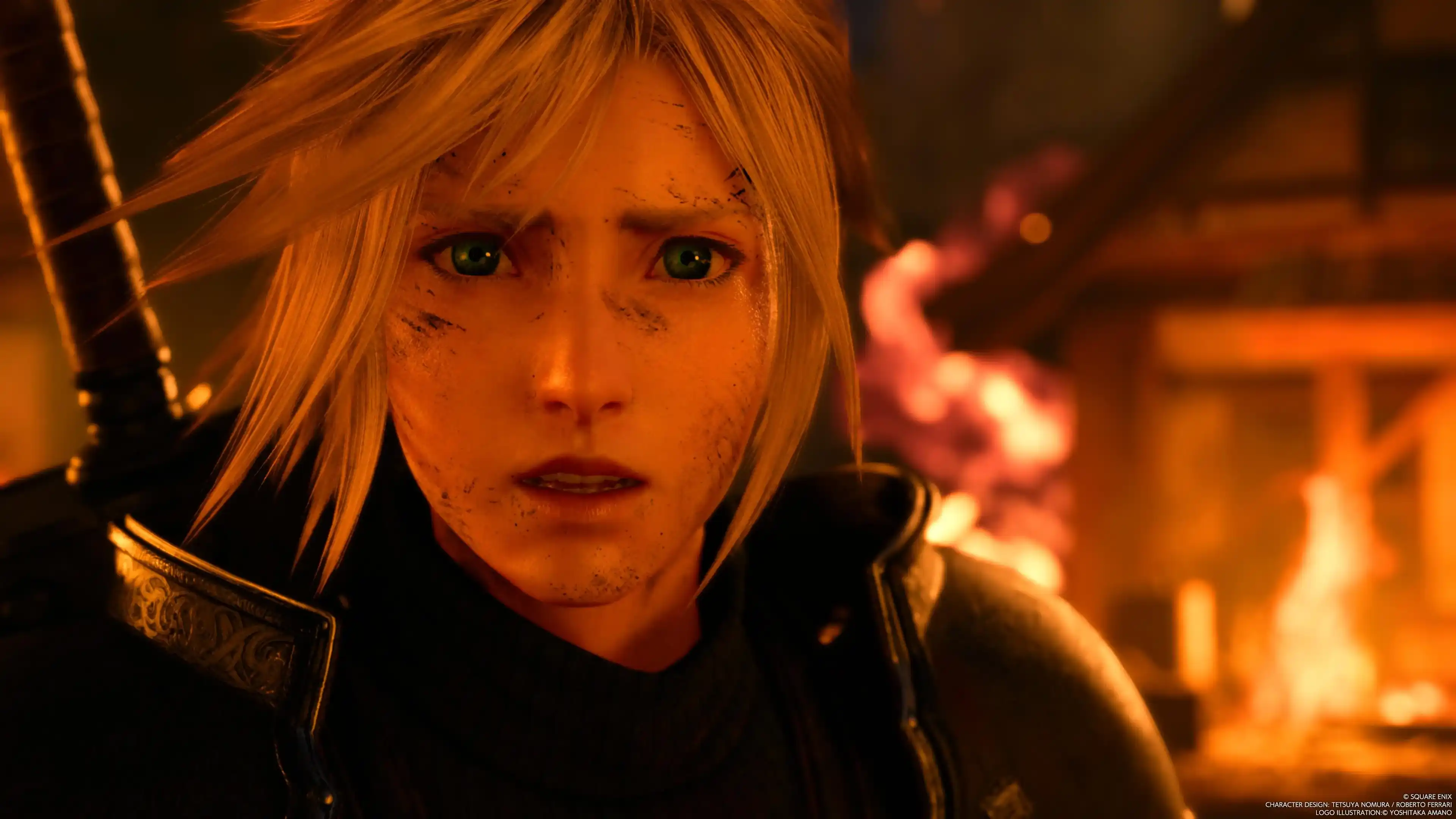 Final Fantasy VII 7 Rebirth Game Informer Review