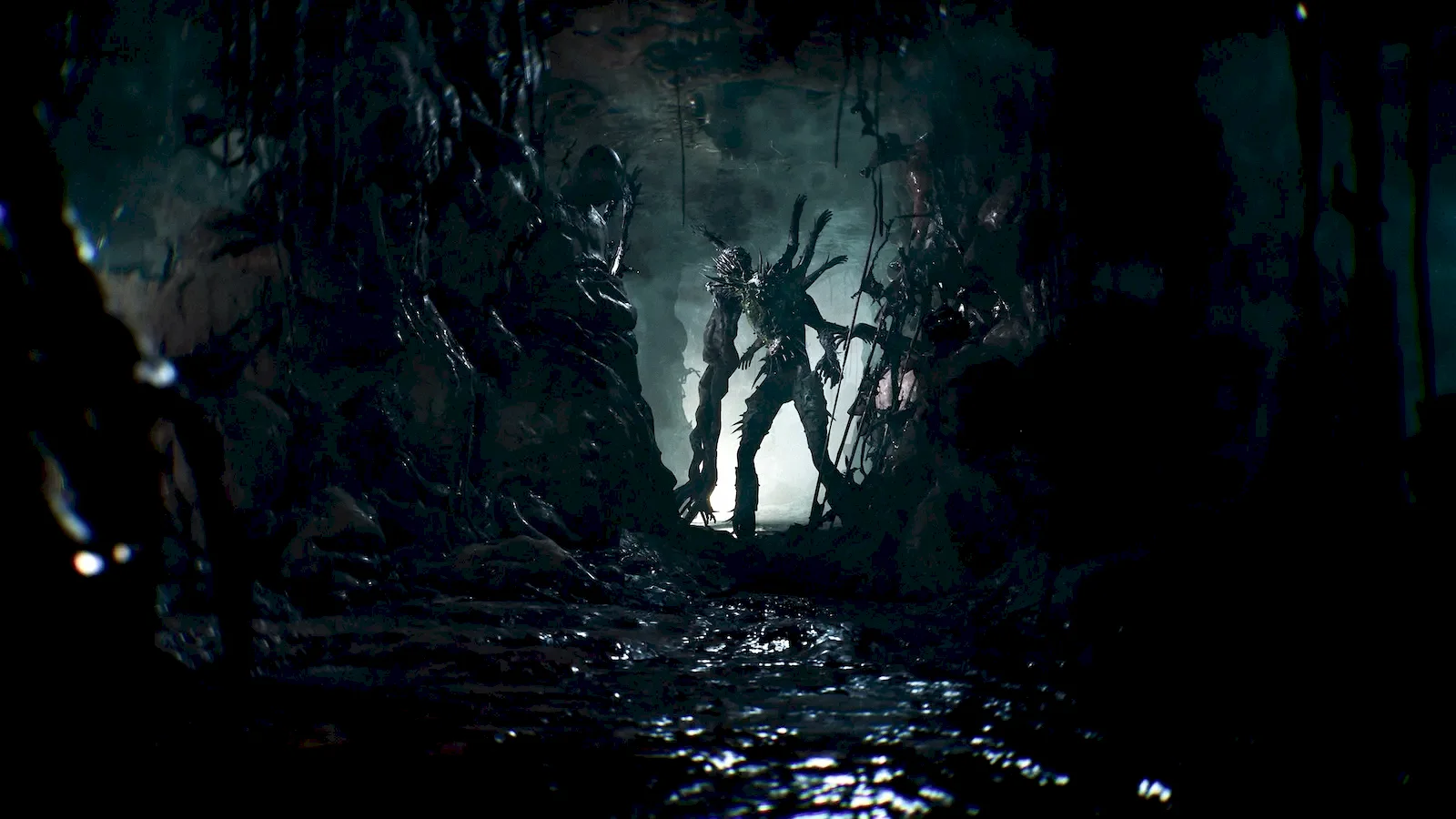 Solid Survival Horror