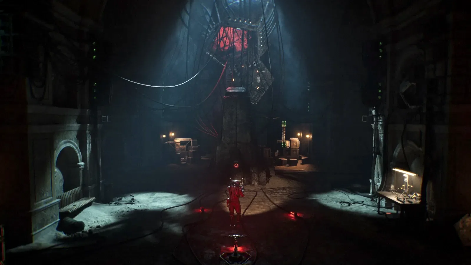 Solid Survival Horror