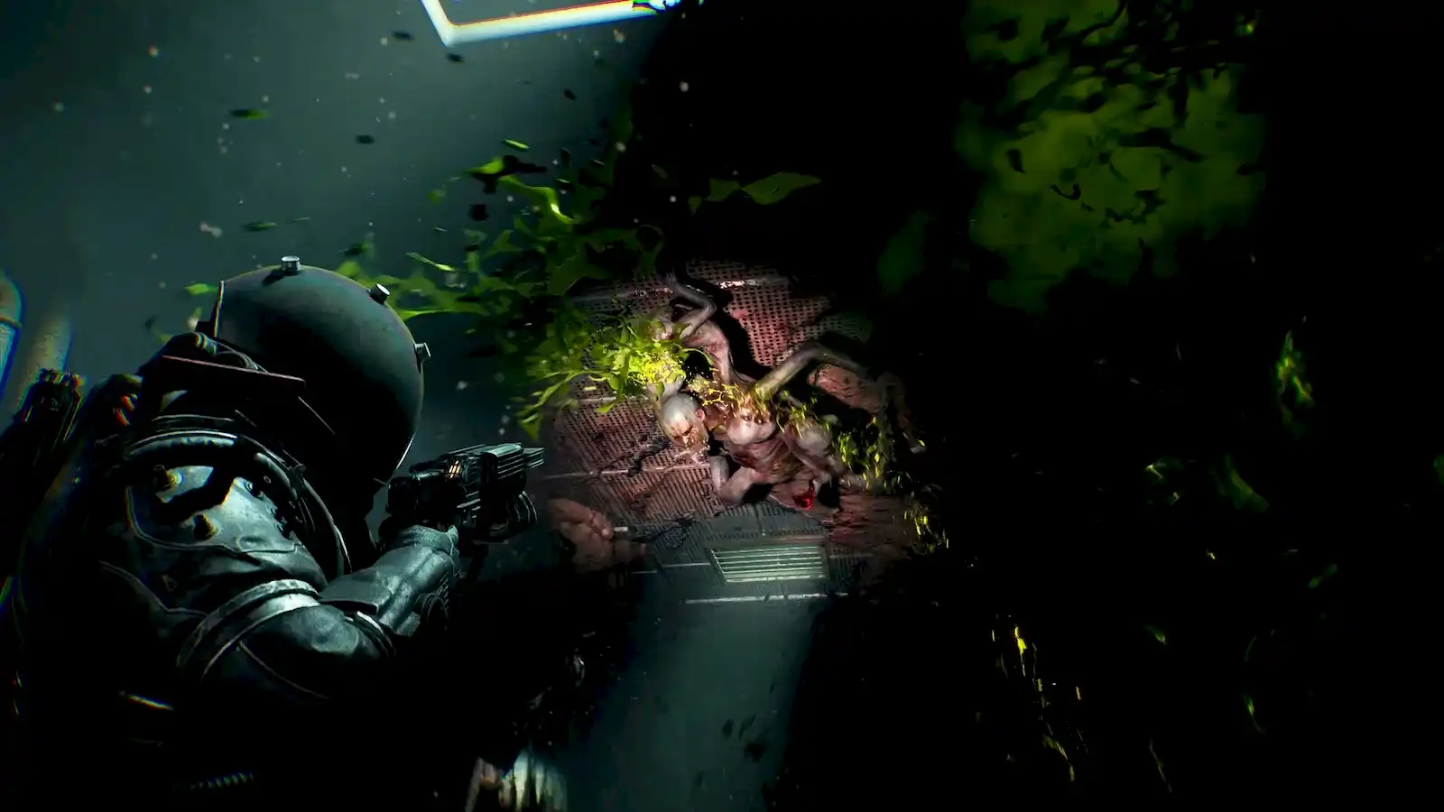 Solid Survival Horror