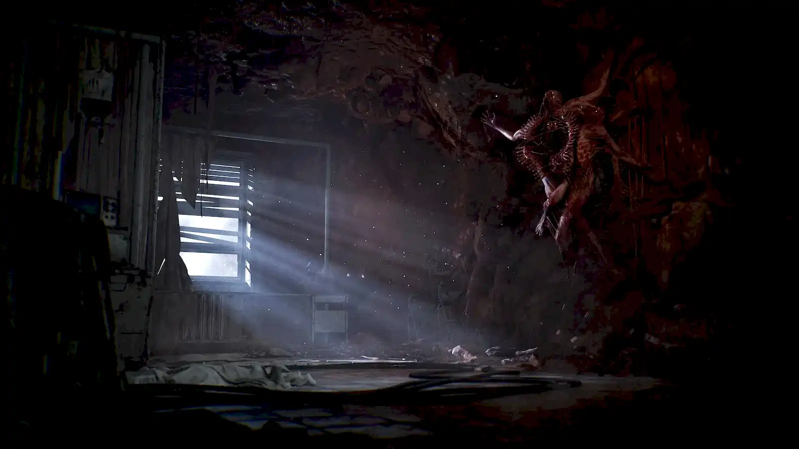 Solid Survival Horror