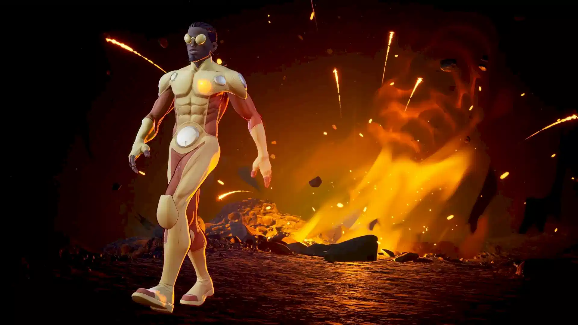 Invincible VS