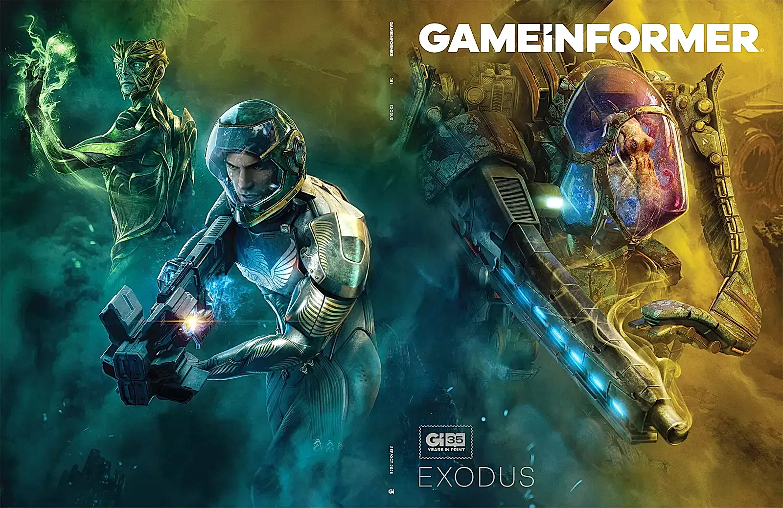 Cover Reveal – Exodus