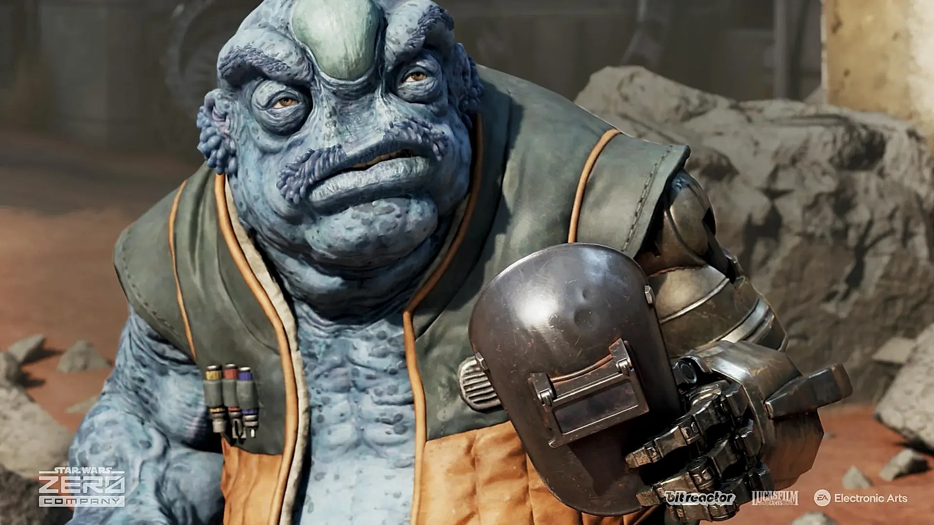 Star Wars Zero Company