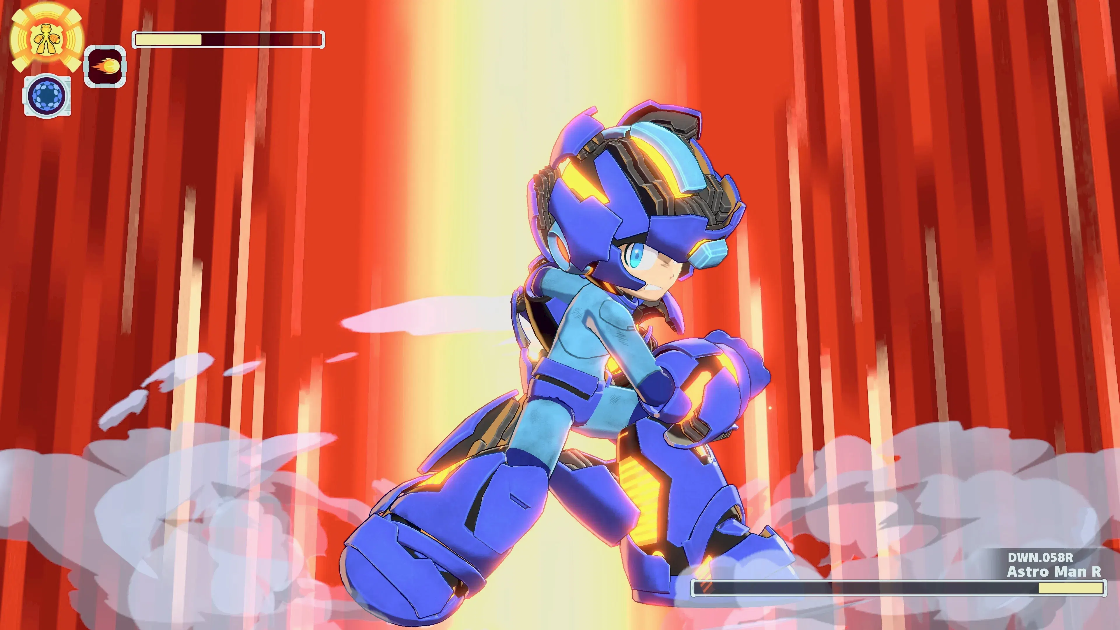 Mega Man's Dual Override Mode Makes It Feel Easier Without It Actually Being Easier