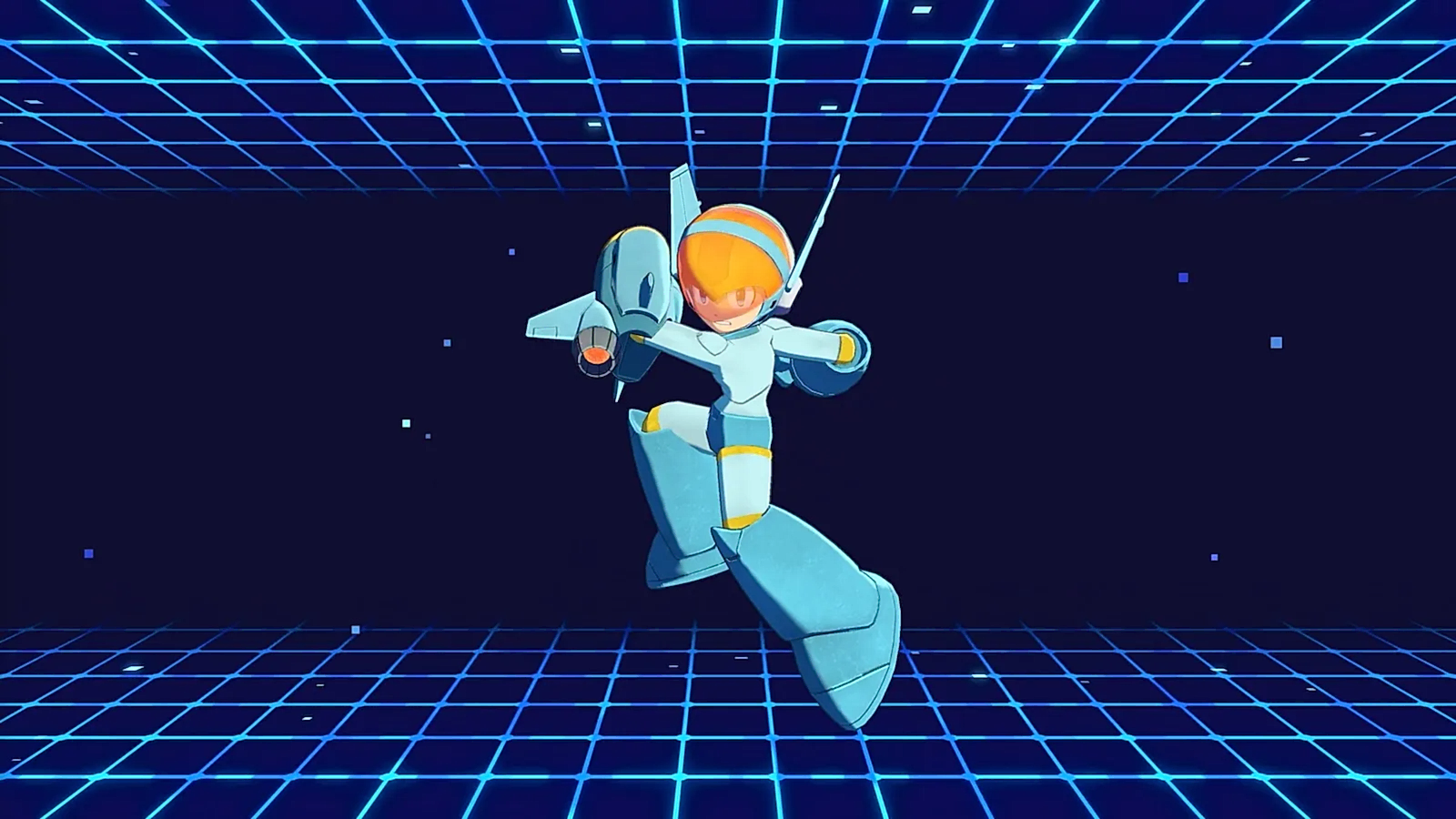 Mega Man's Dual Override Mode Makes It Feel Easier Without It Actually Being Easier