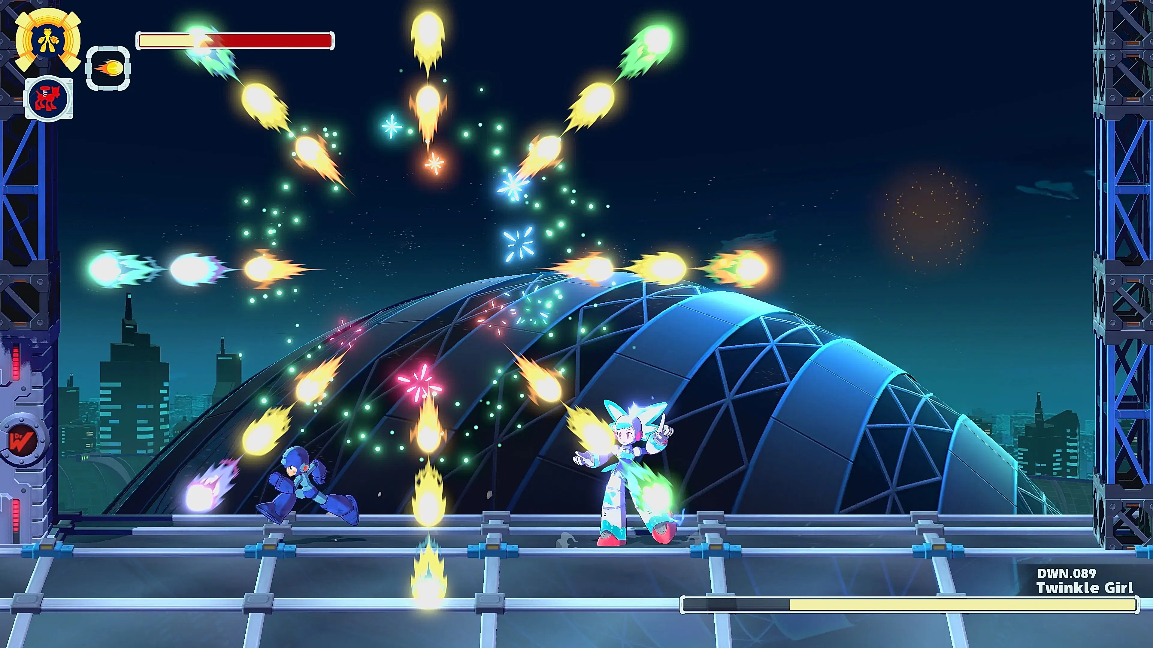Mega Man's Dual Override Mode Makes It Feel Easier Without It Actually Being Easier