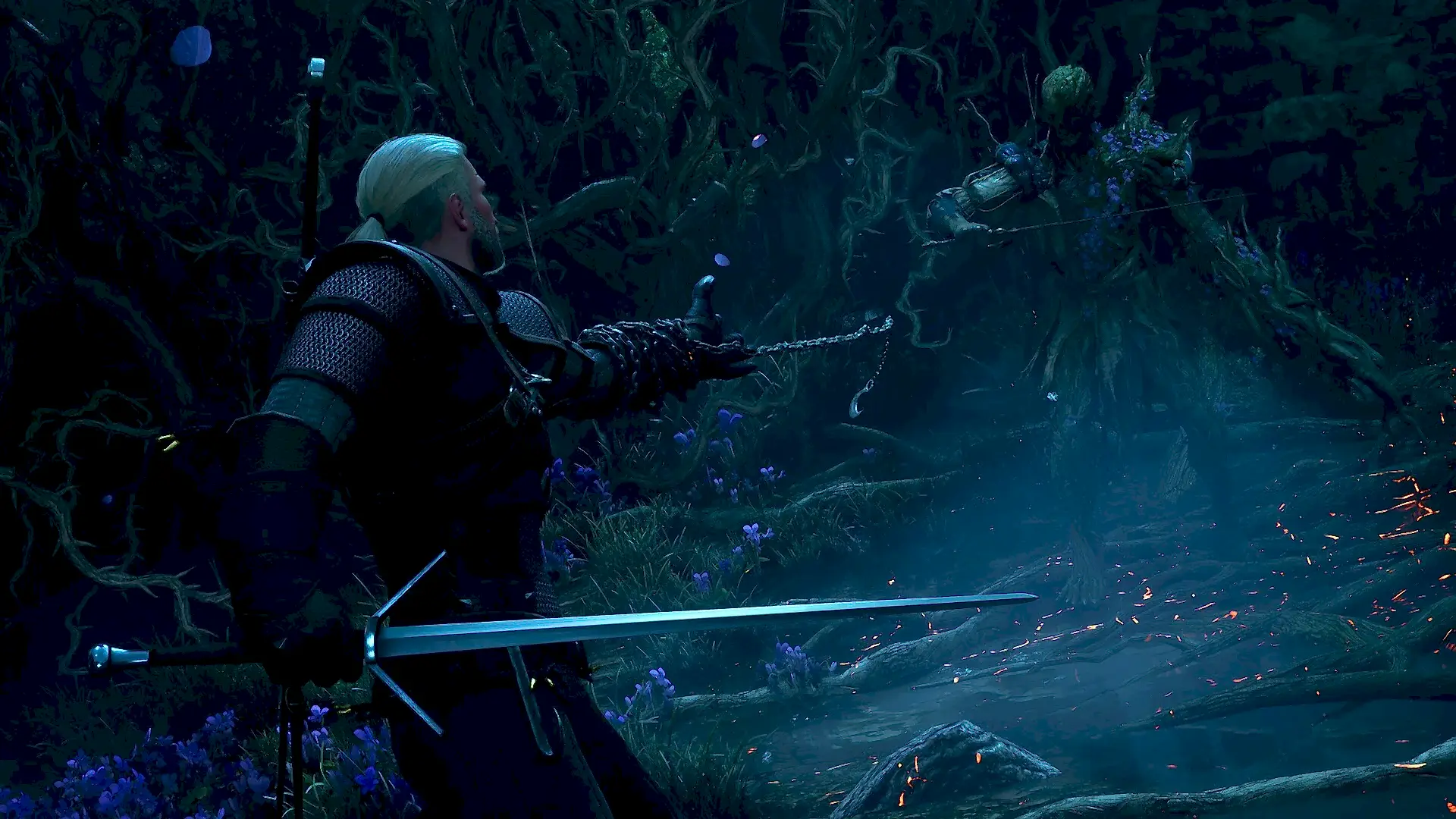 The Witcher 3: Wild Hunt – Songs of the Past