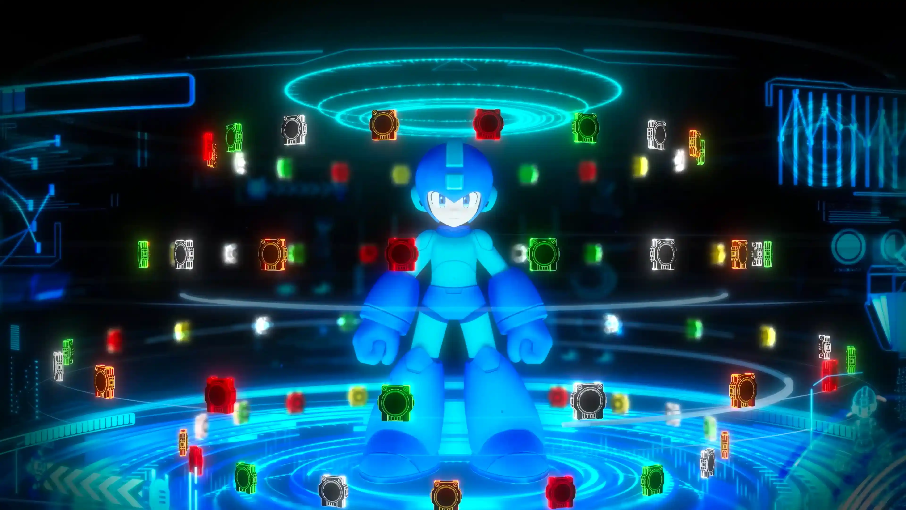 Mega Man's Dual Override Mode Makes It Feel Easier Without It Actually Being Easier