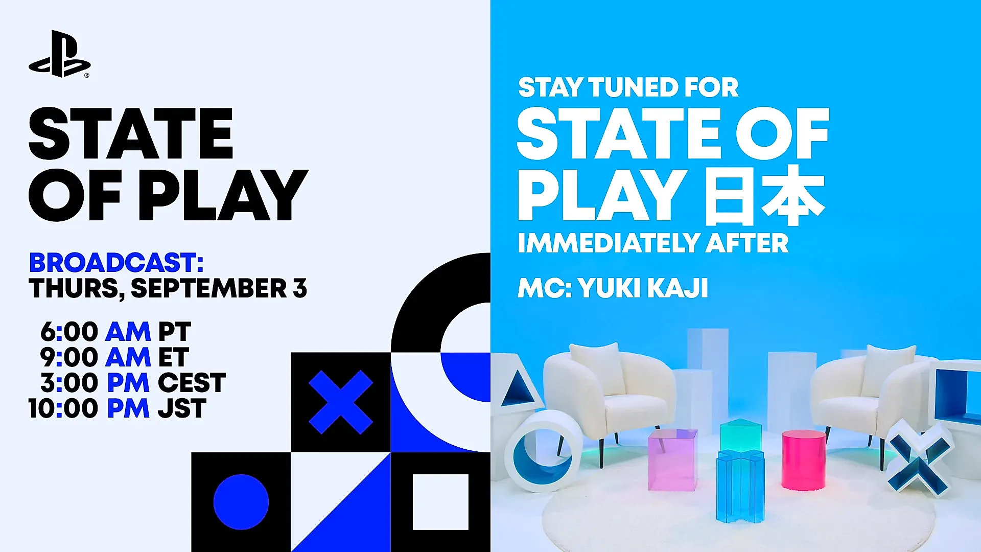 PlayStation Schedules Back-To-Back State of Plays For Thursday