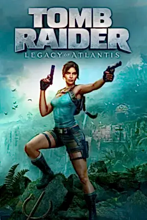 Tomb Raider: Legacy of Atlantis