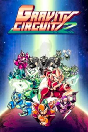 Gravity Circuit 2