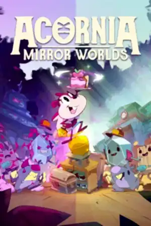 Acornia: Mirror Worlds