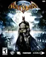 Batman: Arkham Asylumcover