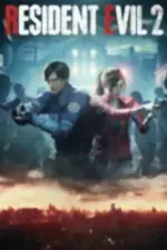 Resident Evil 2cover