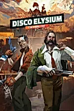 Disco Elysium: The Final Cutcover