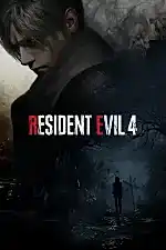 Resident Evil 4 (Remake)cover