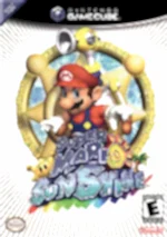 Super Mario Sunshinecover